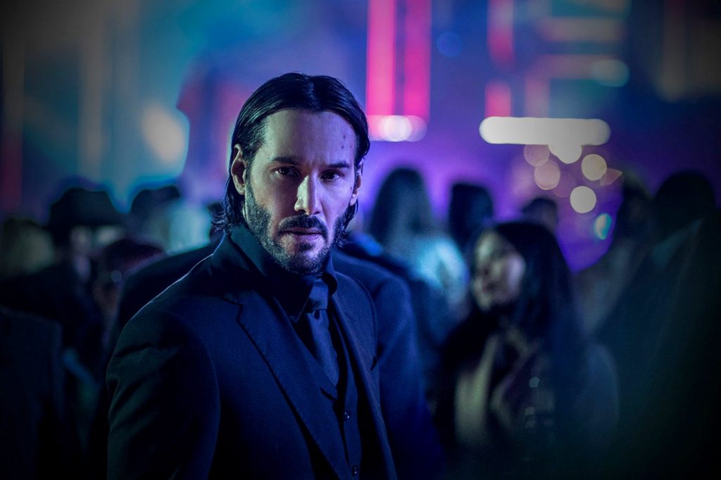 John Wick Wallpapers Best John Wick Wallpapers 4k Pic - HD Wallpaper 
