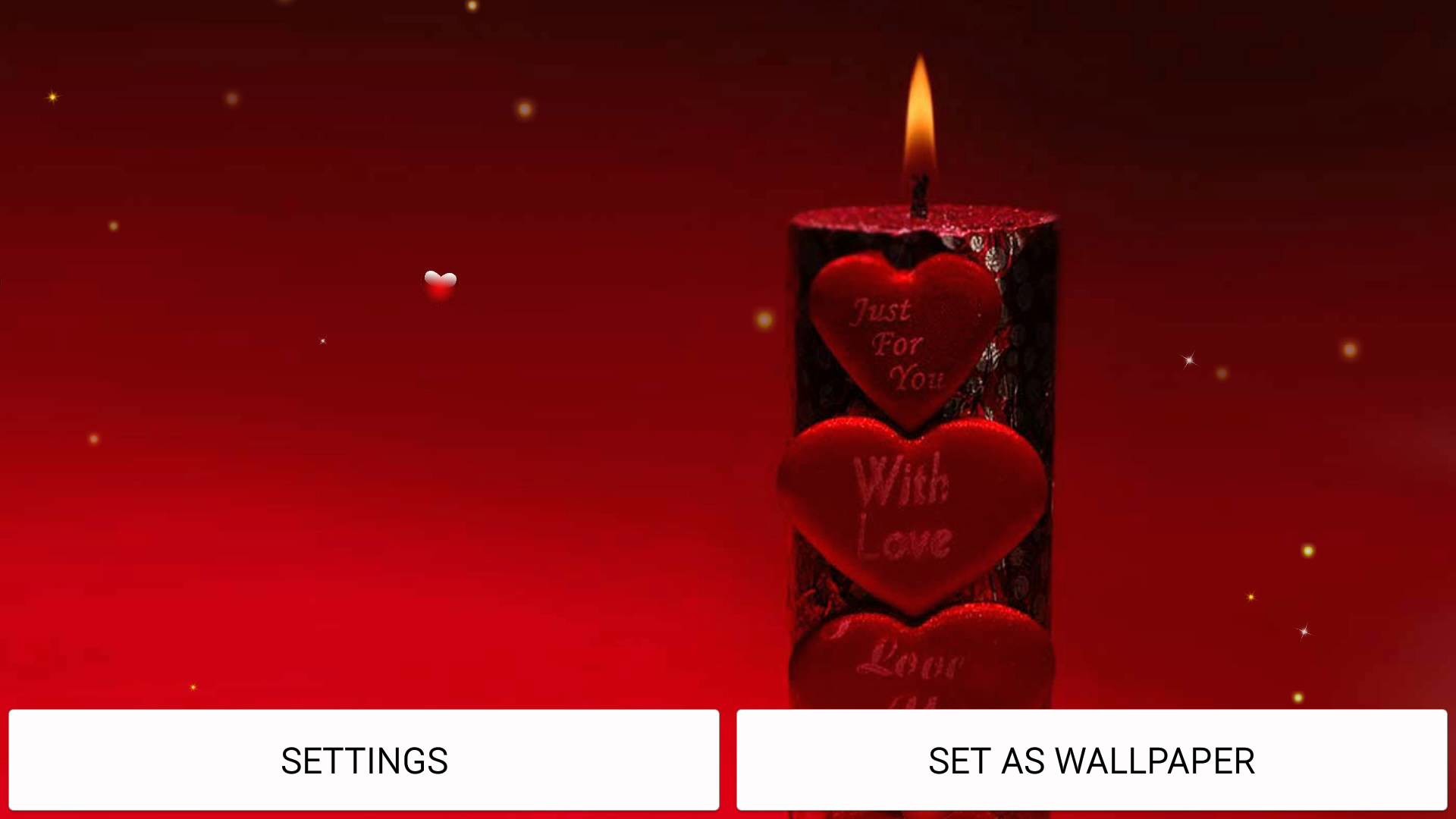 Love Romantic Live Wallpaper 
 Data-src - Valentine - HD Wallpaper 