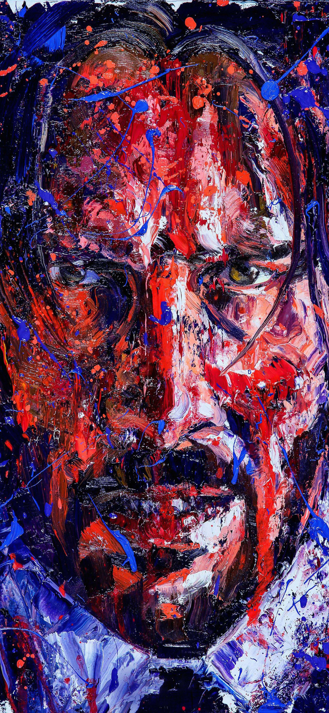 John Wick Wallpaper Iphone - HD Wallpaper 