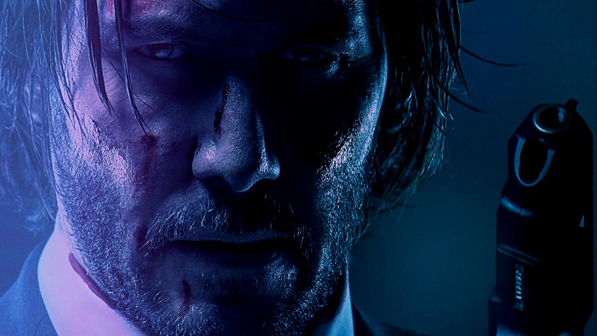 John Wick Chapter 2 Original Motion Picture Soundtrack - HD Wallpaper 