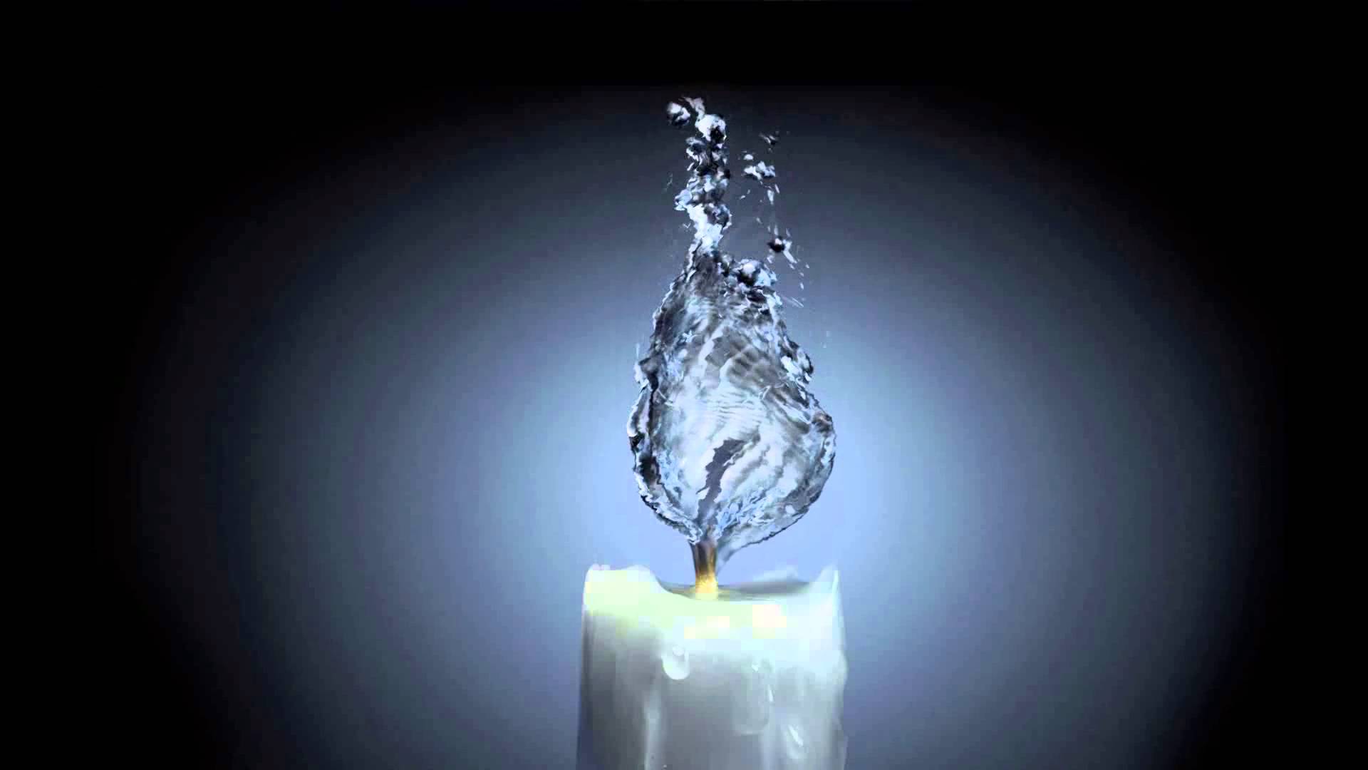 Flame Meditation Animated Wallpaper Http - Meditation Screensavers - HD Wallpaper 