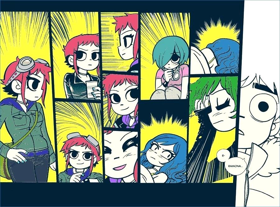 Ramona Flowers Wallpaper Ramona Flowers Wallpaper Tumblr - HD Wallpaper 