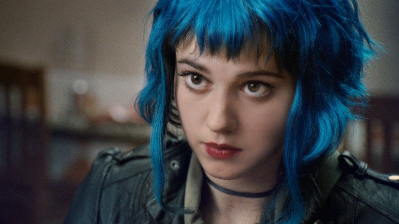 Mary Elizabeth Winstead Ramona Flowers - HD Wallpaper 