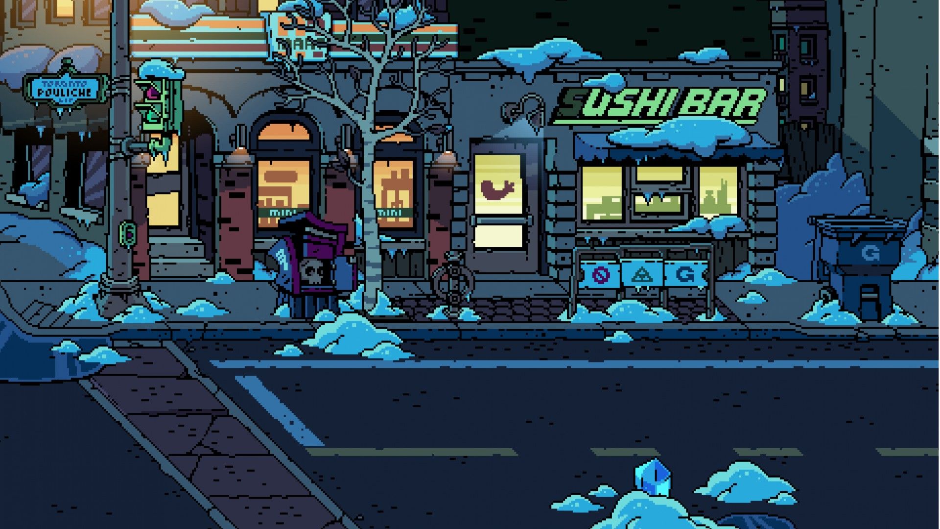 Scott Pilgrim Background - Scott Pilgrim Hd Wallpaper Hd - HD Wallpaper 