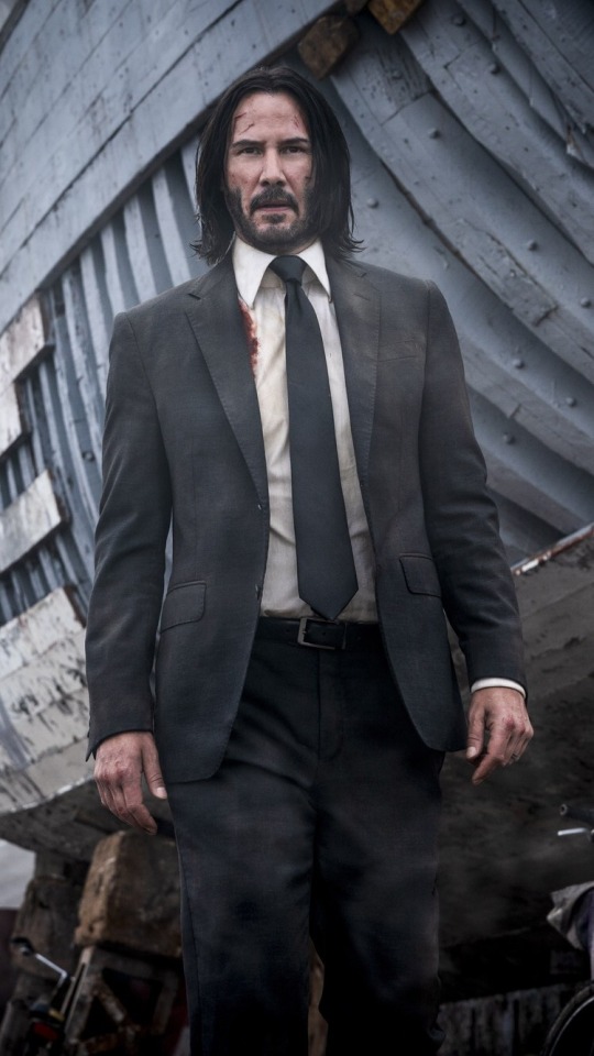 Image - John Wick Parabellum Keanu Reeves - HD Wallpaper 