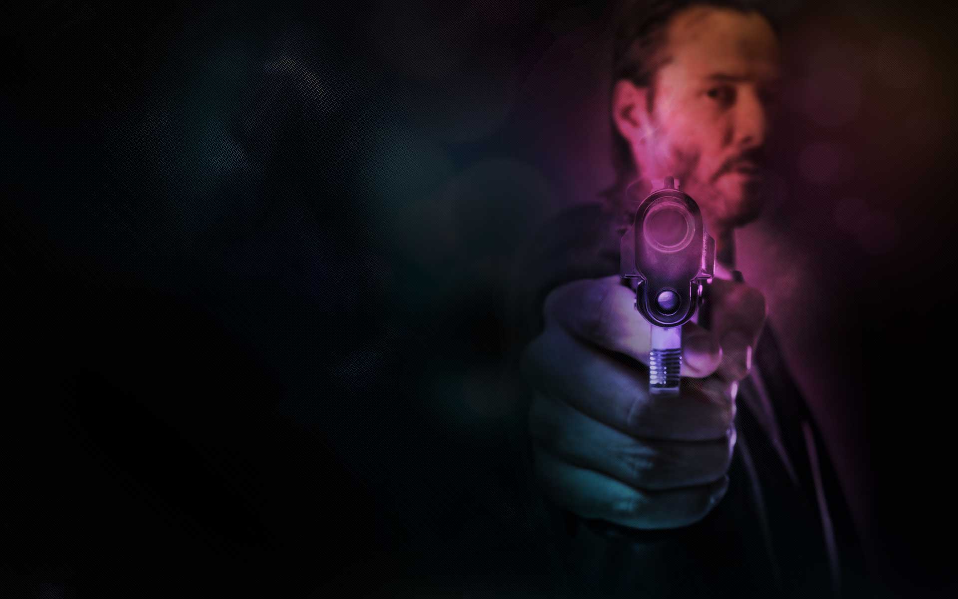 John Wick Wallpapers - Fondo De Pantalla Hd John Wick - HD Wallpaper 
