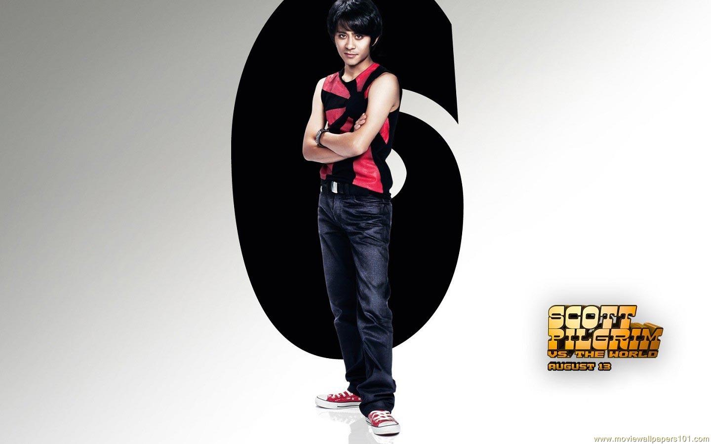 Scott Pilgrim Wallpaper Android - HD Wallpaper 