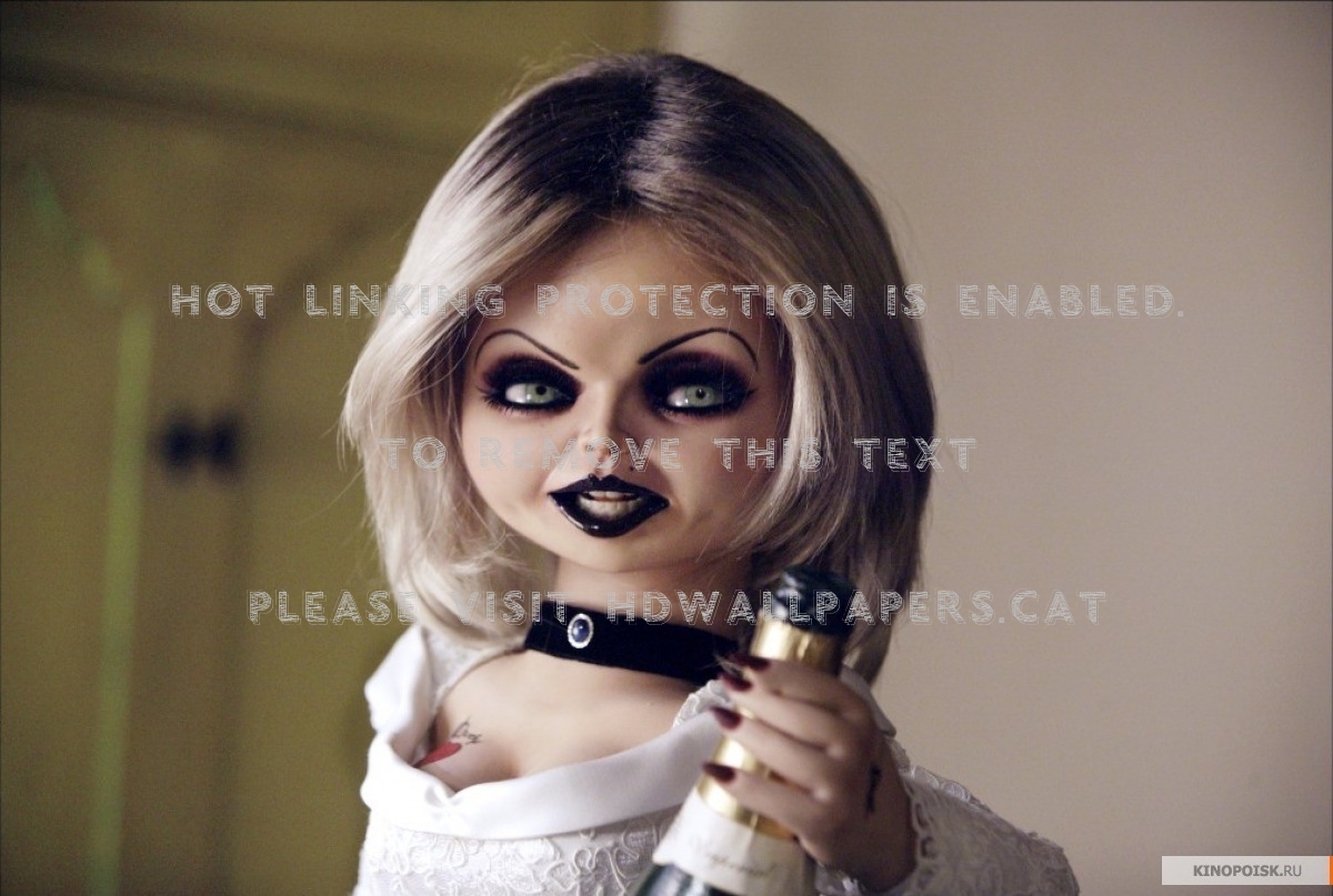 Tiffany Bride Of Chucky Doll Movie Horror - Bride Of Chucky - HD Wallpaper 