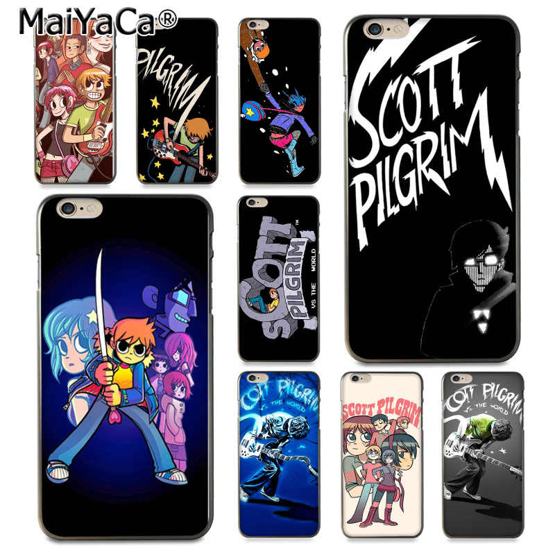 Maiyaca Scott Pilgrim Vs - Scott Pilgrim Vs The World - HD Wallpaper 