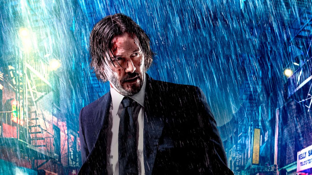 John Wick - John Wick Wallpaper Hd - HD Wallpaper 
