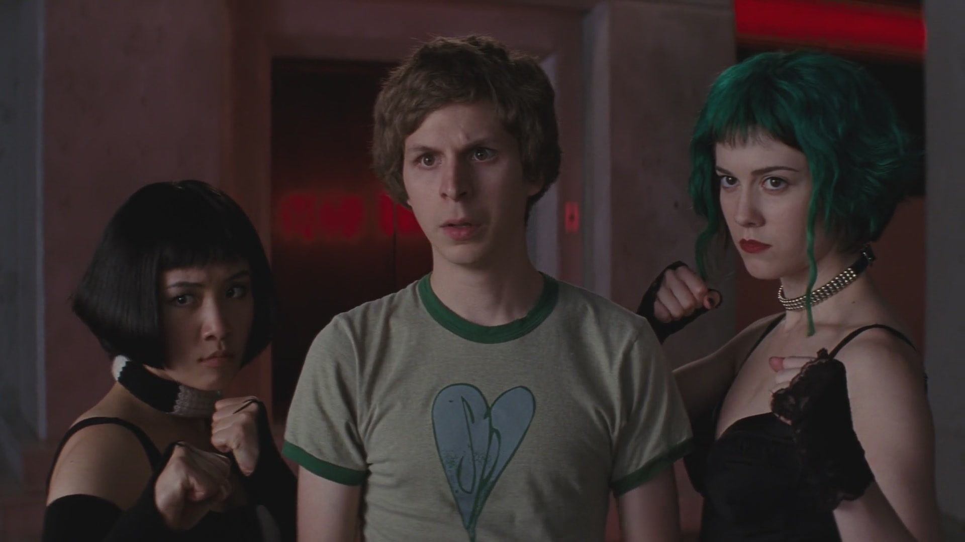 Scott Pilgrim Vs - HD Wallpaper 