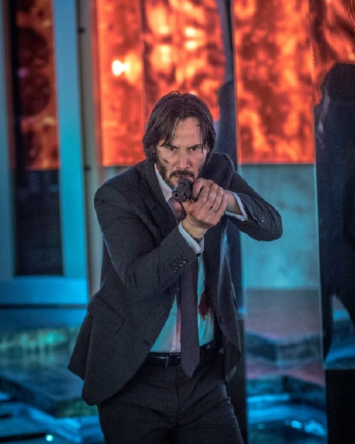 John Wick Hd Wallpaper 3 - HD Wallpaper 
