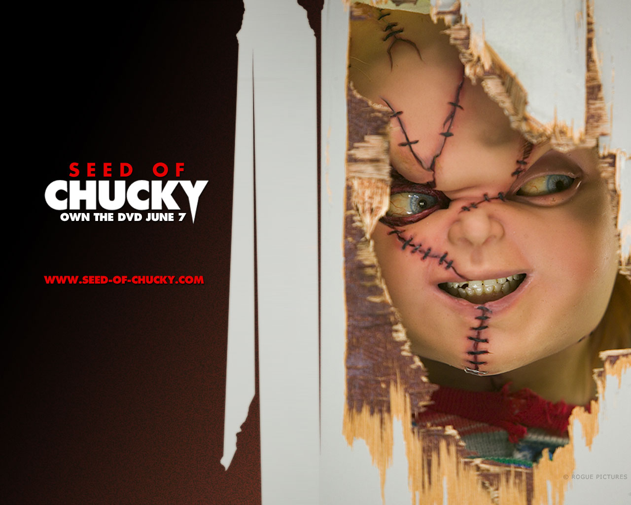 Seed Of Chucky - HD Wallpaper 