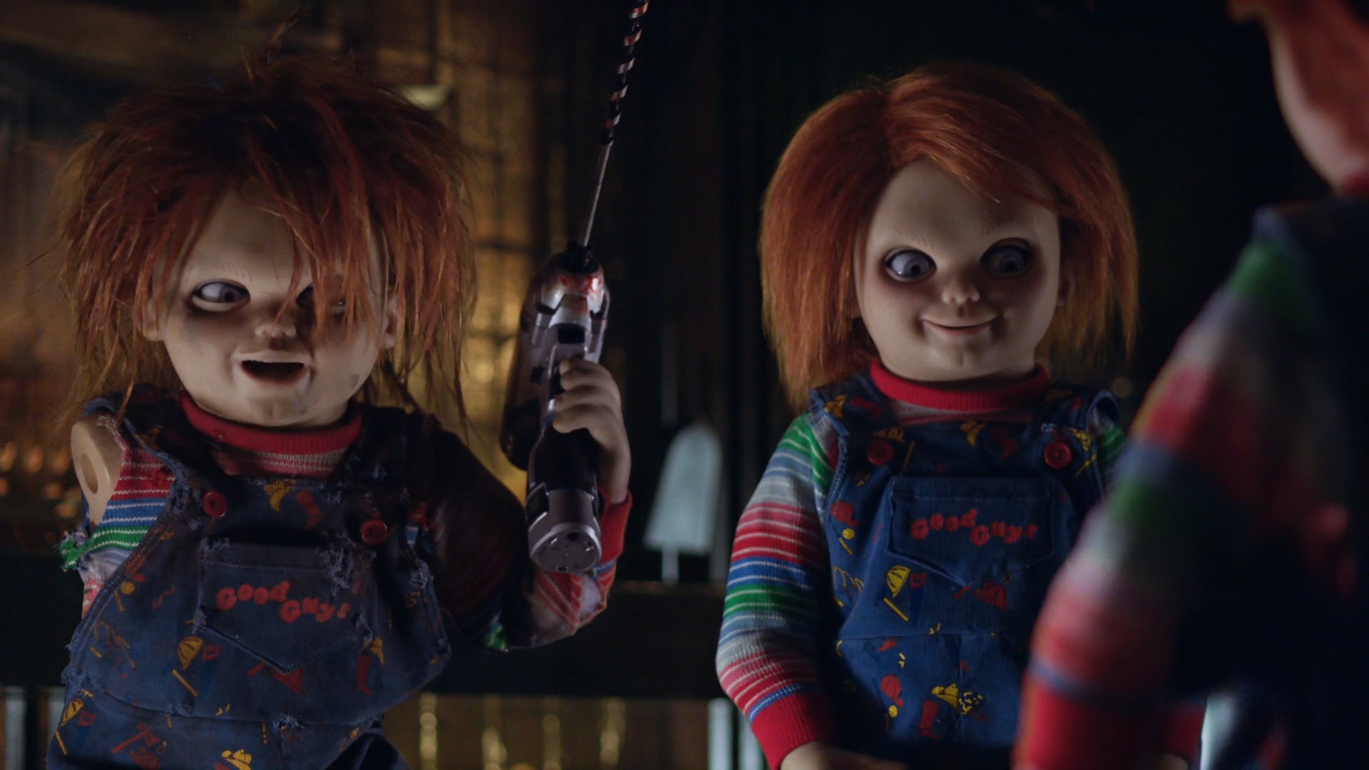 Bride Of Chucky - Cult Of Chucky Gif - HD Wallpaper 