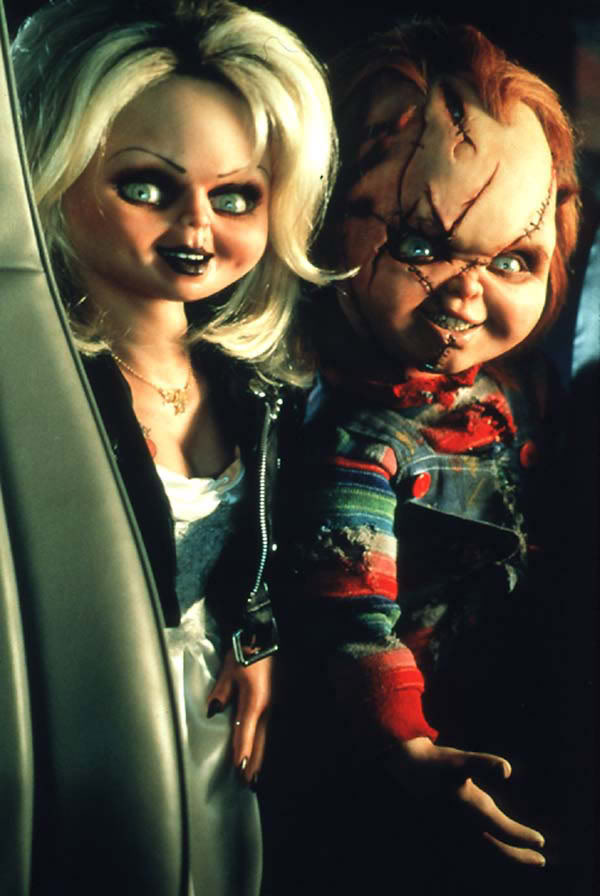 Chucky Y Su Novia - HD Wallpaper 