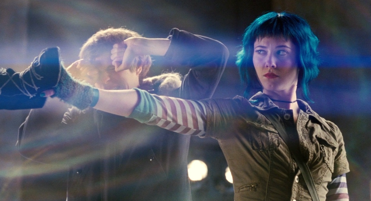 Pilgrim2 - Mary Elizabeth Winstead Scott Pilgrim - HD Wallpaper 