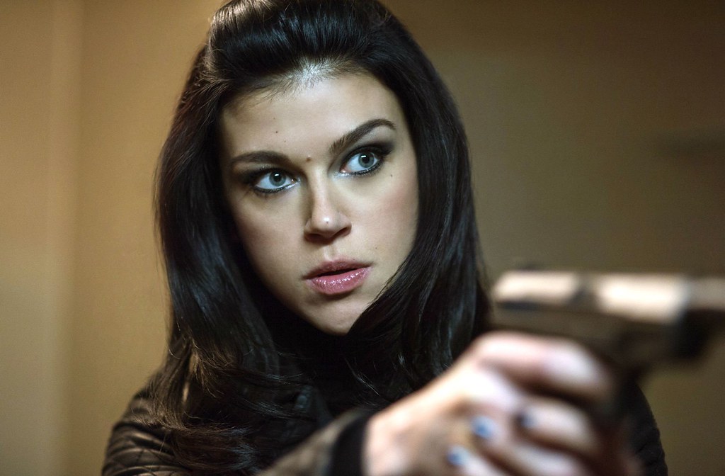 John Wick Cast Adrianne Palicki As Ms - Eva Longoria En John Wick - HD Wallpaper 