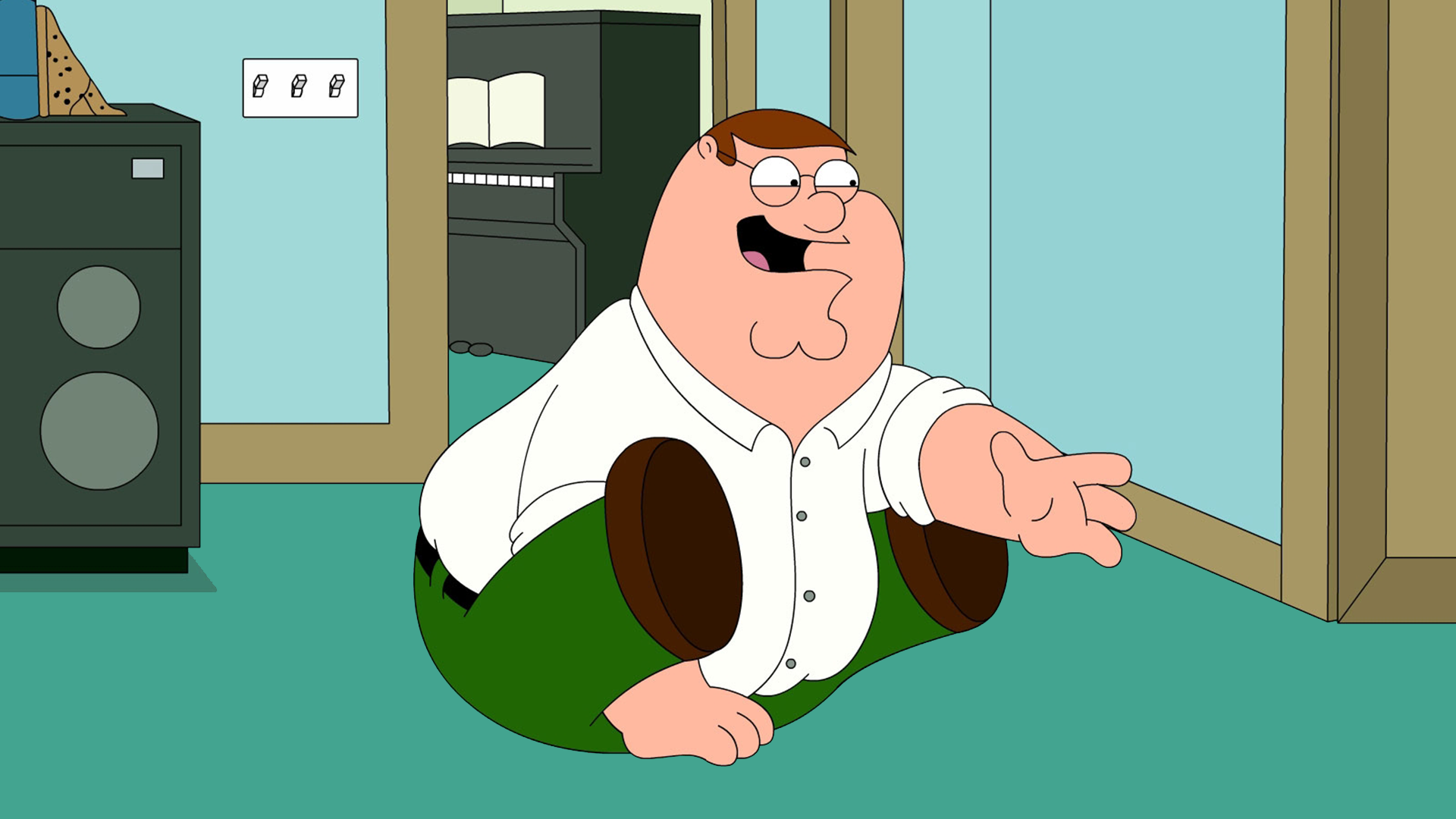 Peter Griffin - HD Wallpaper 