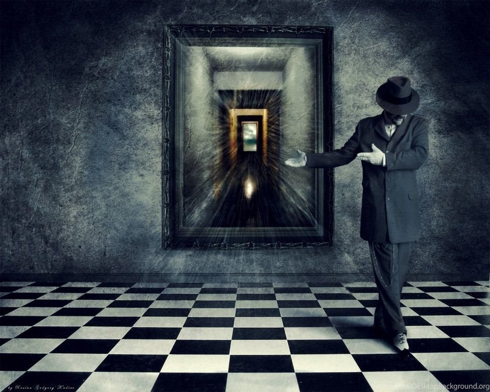 Masonic Wallpapers And Backgrounds - Mirror Hd - HD Wallpaper 