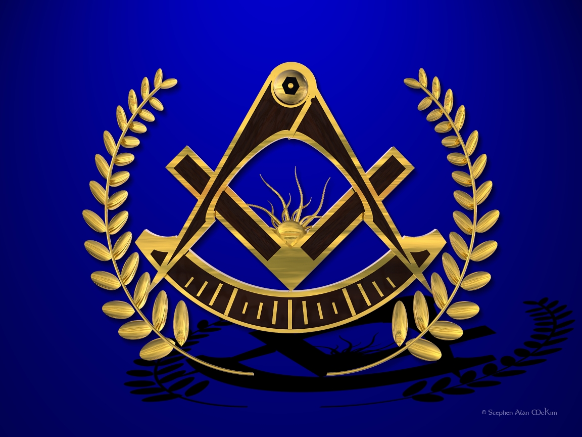 Masonic Wallpaper Picture - Everything Looks Official With Tiny - HD Wallpaper 