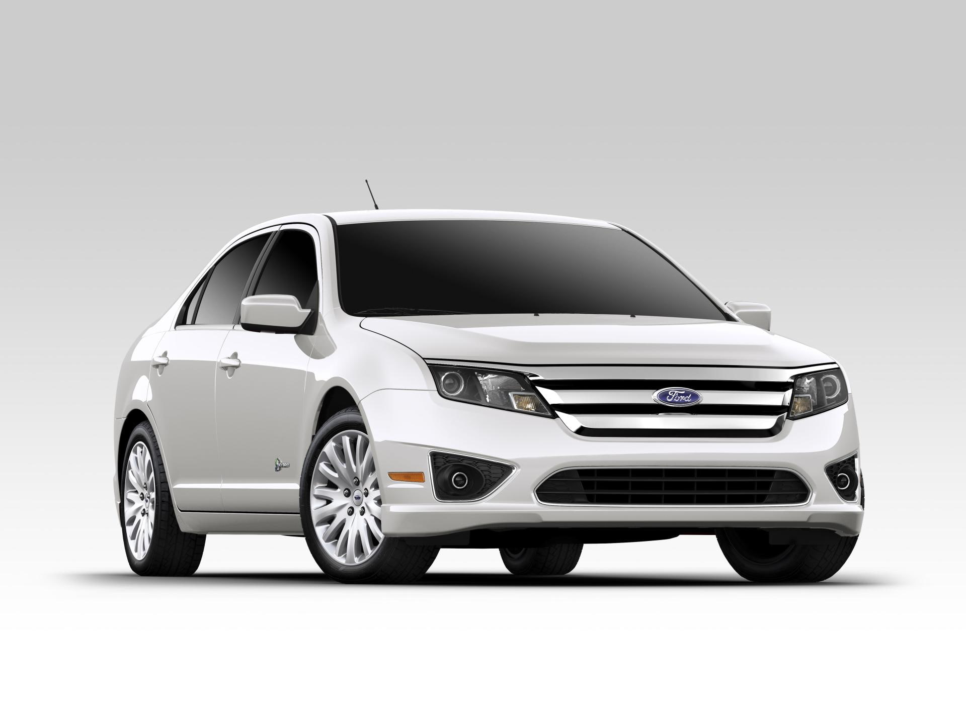 Ford Hybrid 2012 - HD Wallpaper 