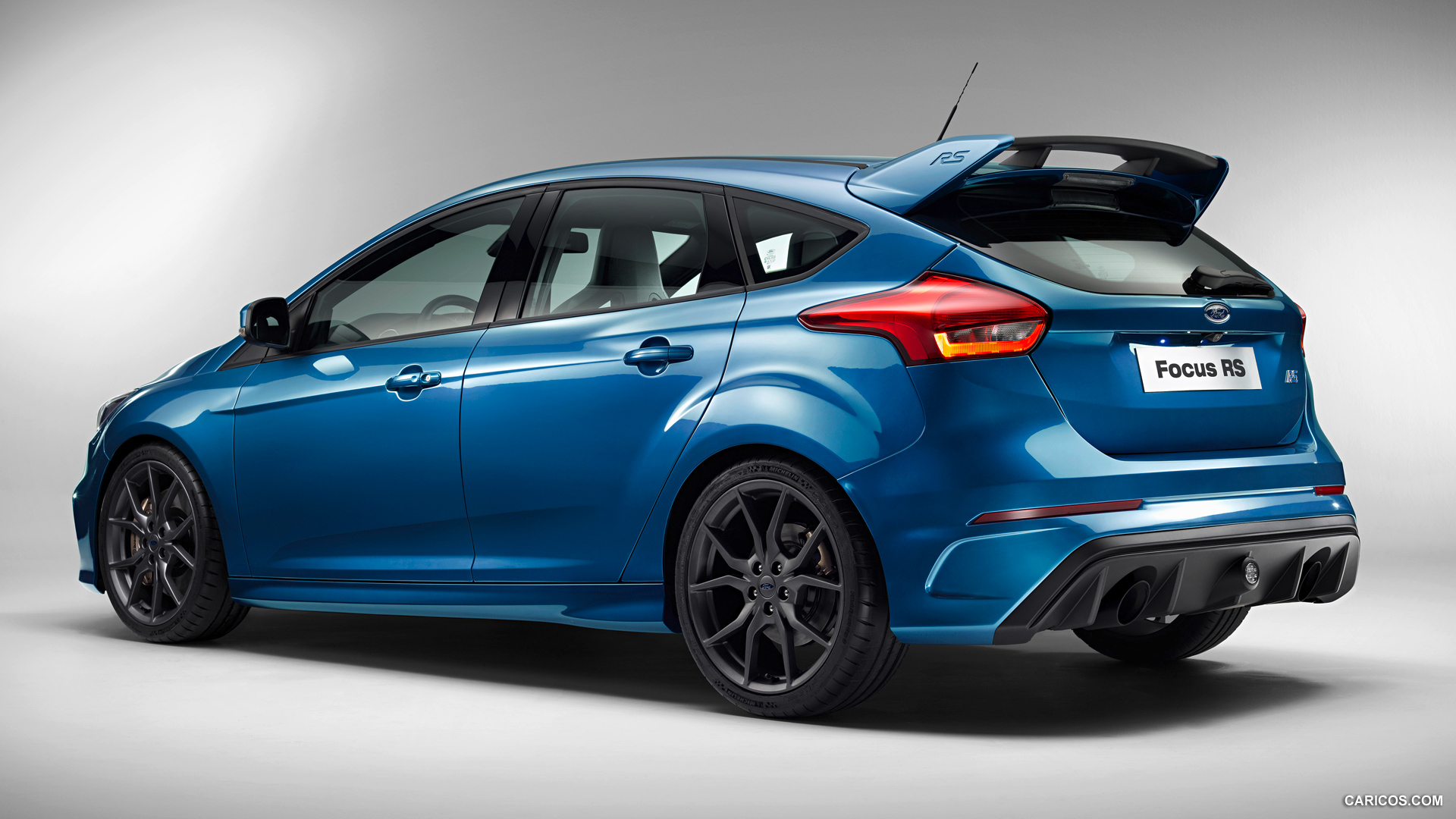 2017 Ford Focus Rs Hd Wallpaper Background Image 1920x1080