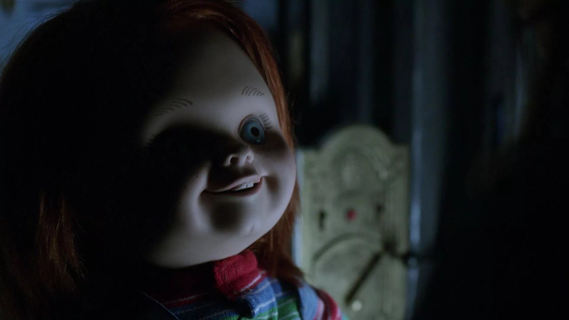 Chucky Doll Wallpaper And Background - Girl - HD Wallpaper 