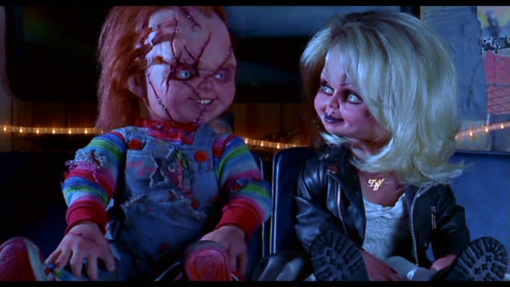 Bride Of Chucky - Bride Of Chucky Screencaps - HD Wallpaper 