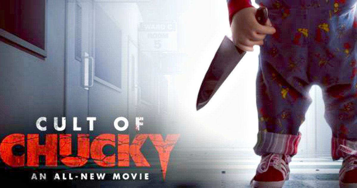 Cult Of Chucky - Hunting Knife - HD Wallpaper 