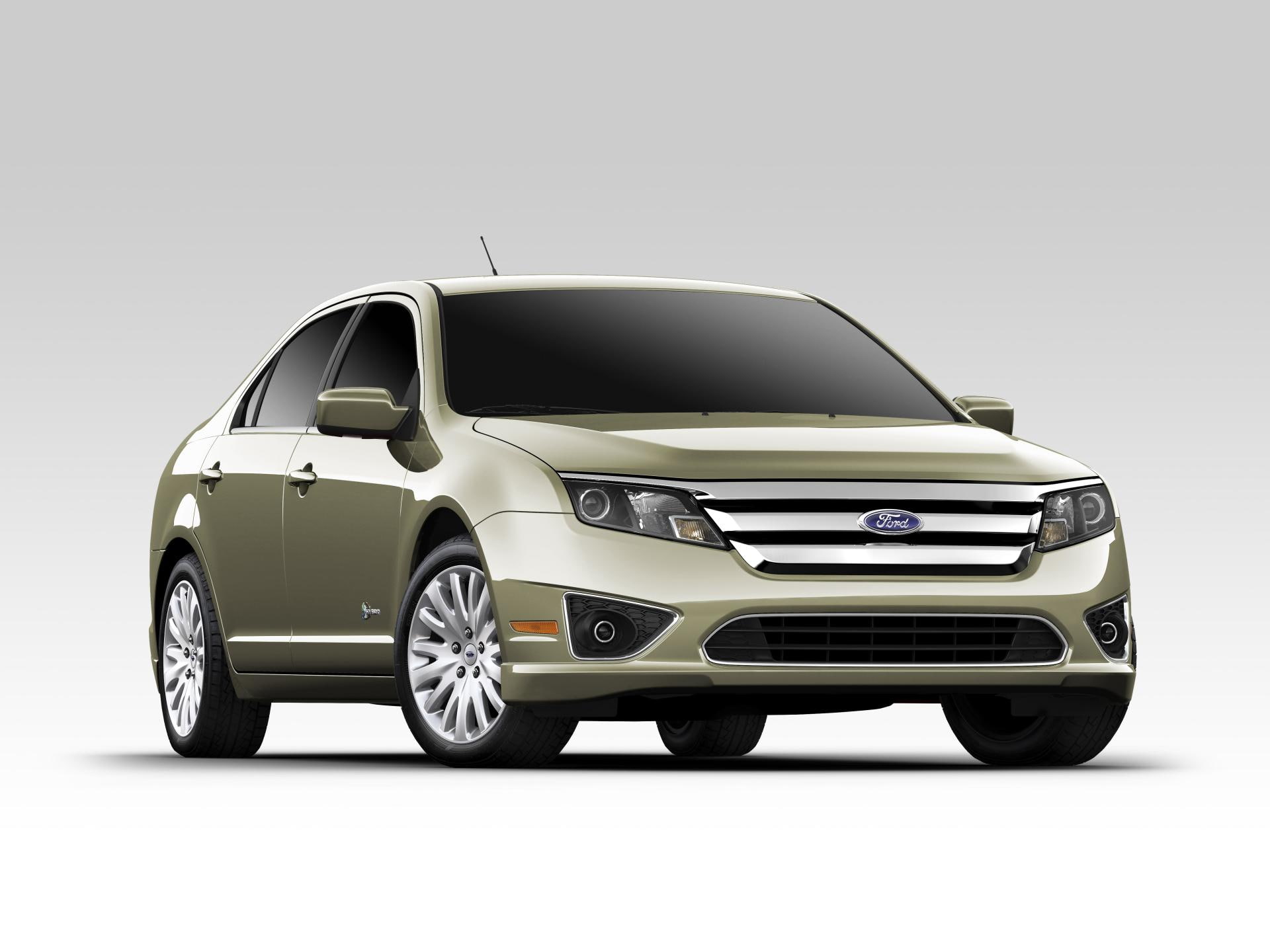 2012 Ford Fusion Dark Grey - HD Wallpaper 