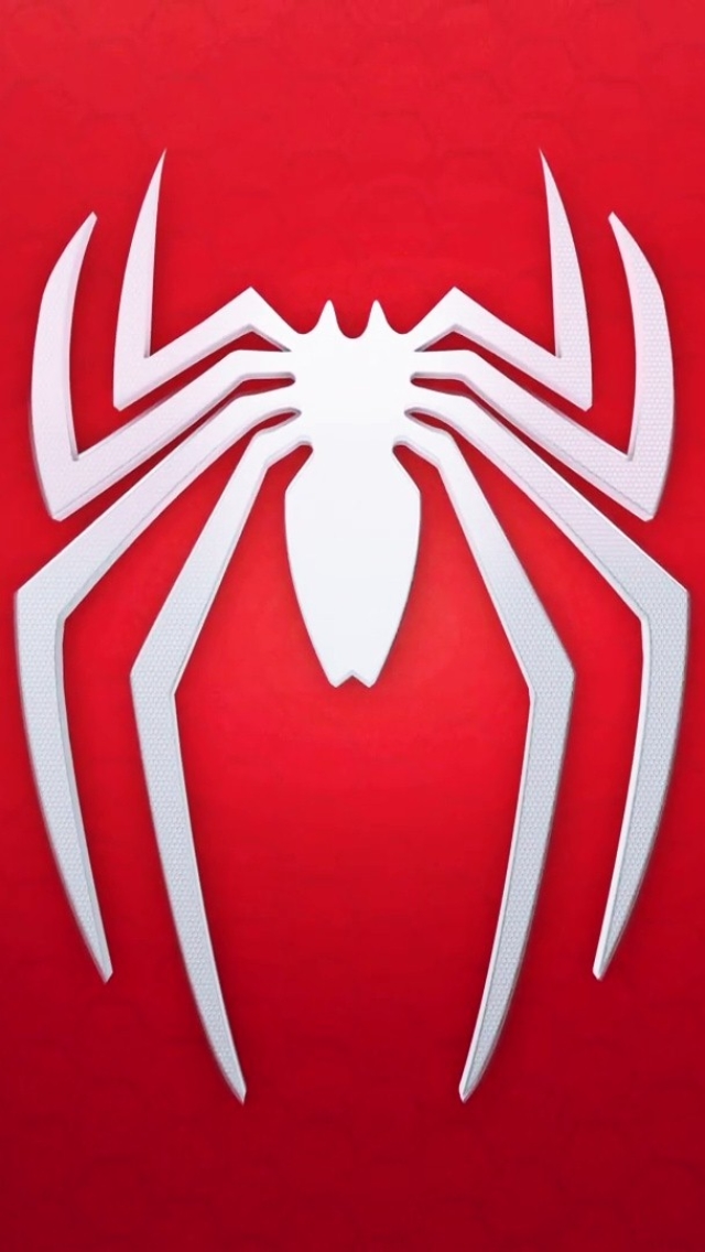 Spiderman Ps4 White Spider - HD Wallpaper 