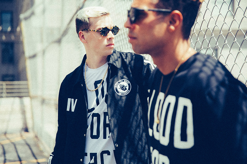 Yellow Claw Blood For Mercy Jaket - HD Wallpaper 