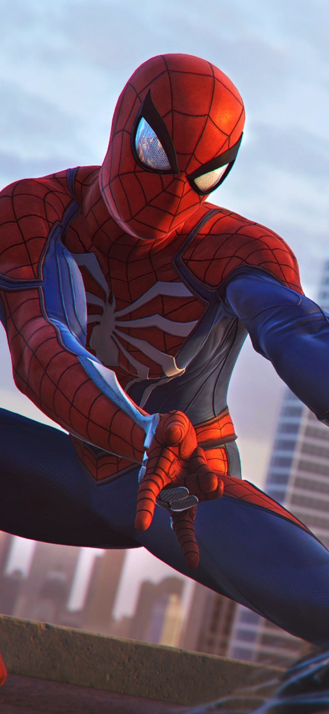 Spiderman Ps4 - HD Wallpaper 