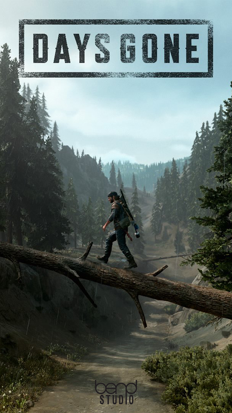 Days Gone Wallpaper 4k Mobile - HD Wallpaper 