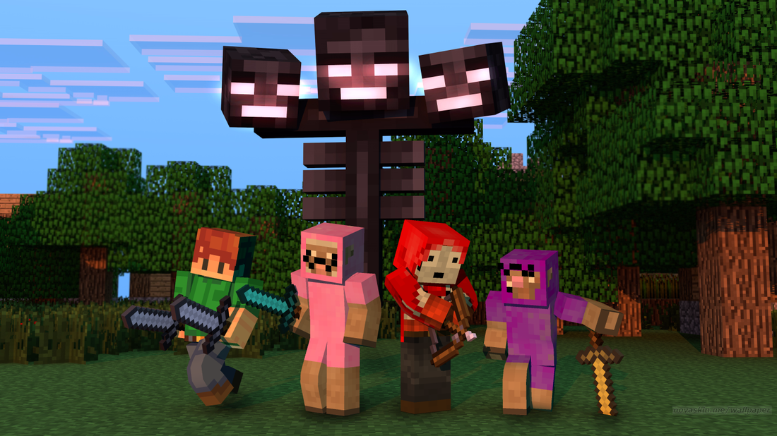 Picture - Minecraft Wallpaper 3d - HD Wallpaper 