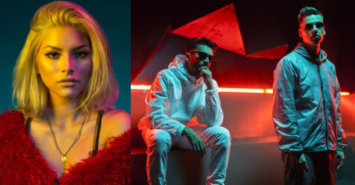 Yellow Claw Wallpaper - Body Tabitha Nauser - HD Wallpaper 