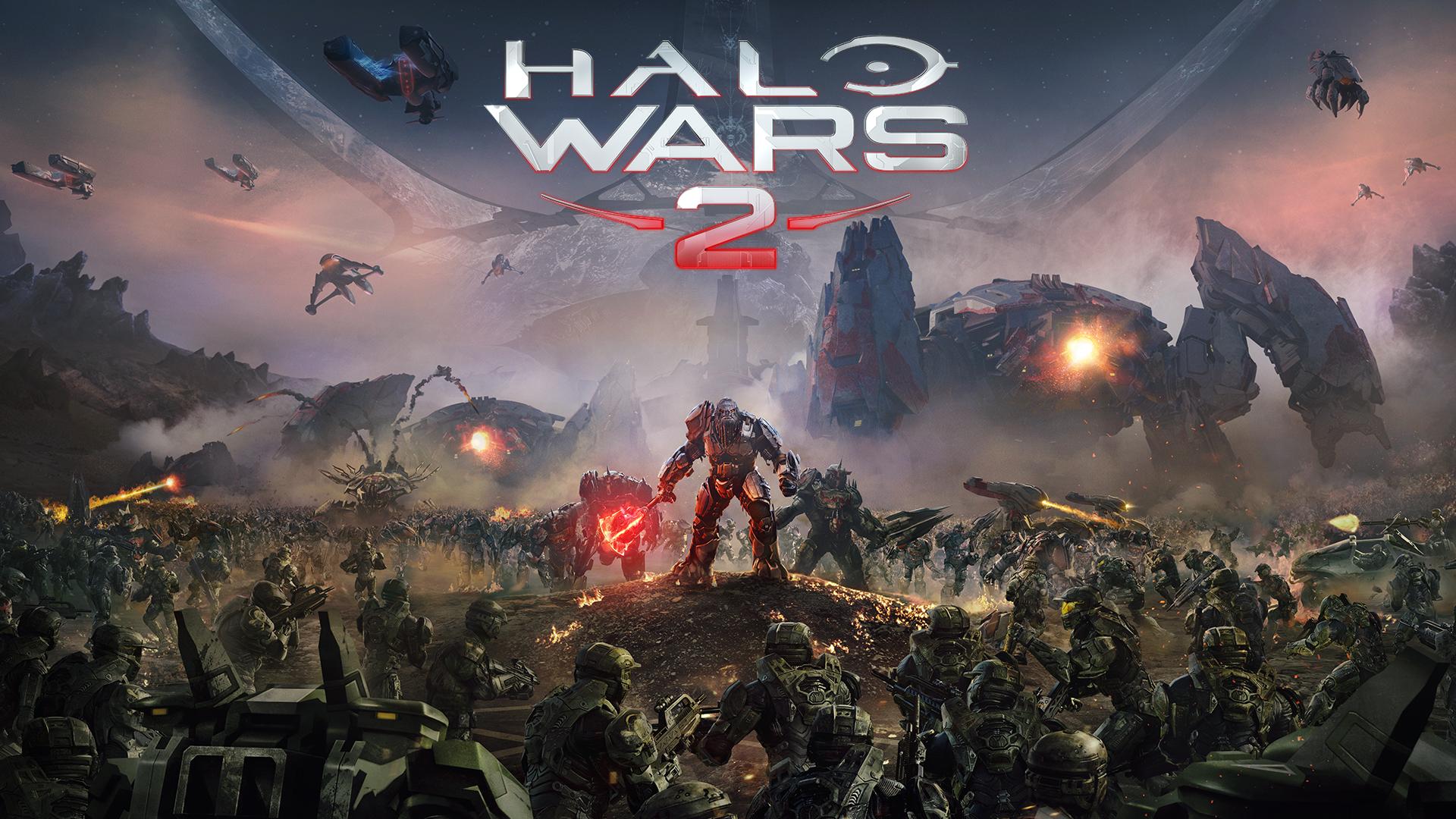 Halo Wars - HD Wallpaper 