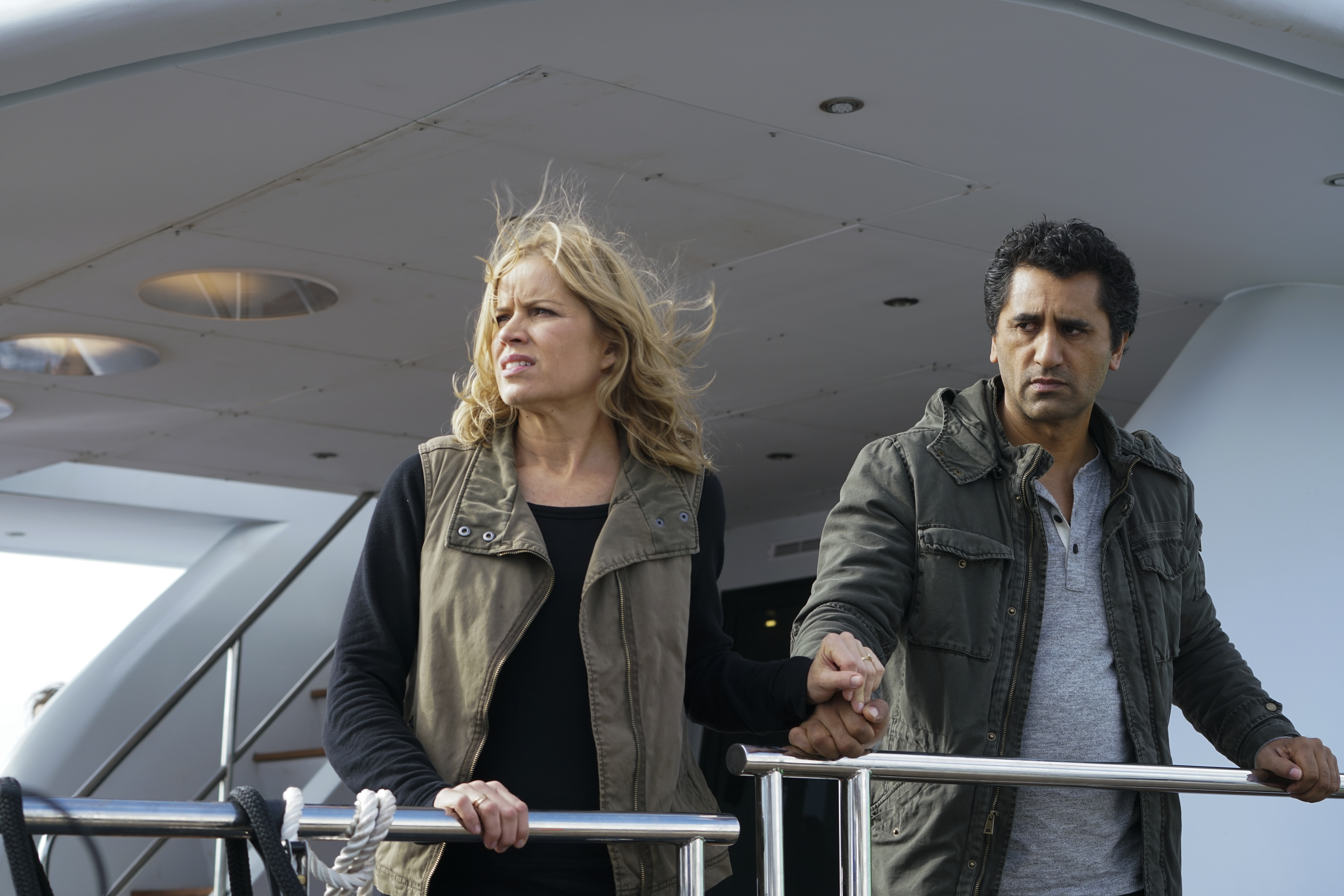 Fear The Walking Dead Wallpaper - HD Wallpaper 