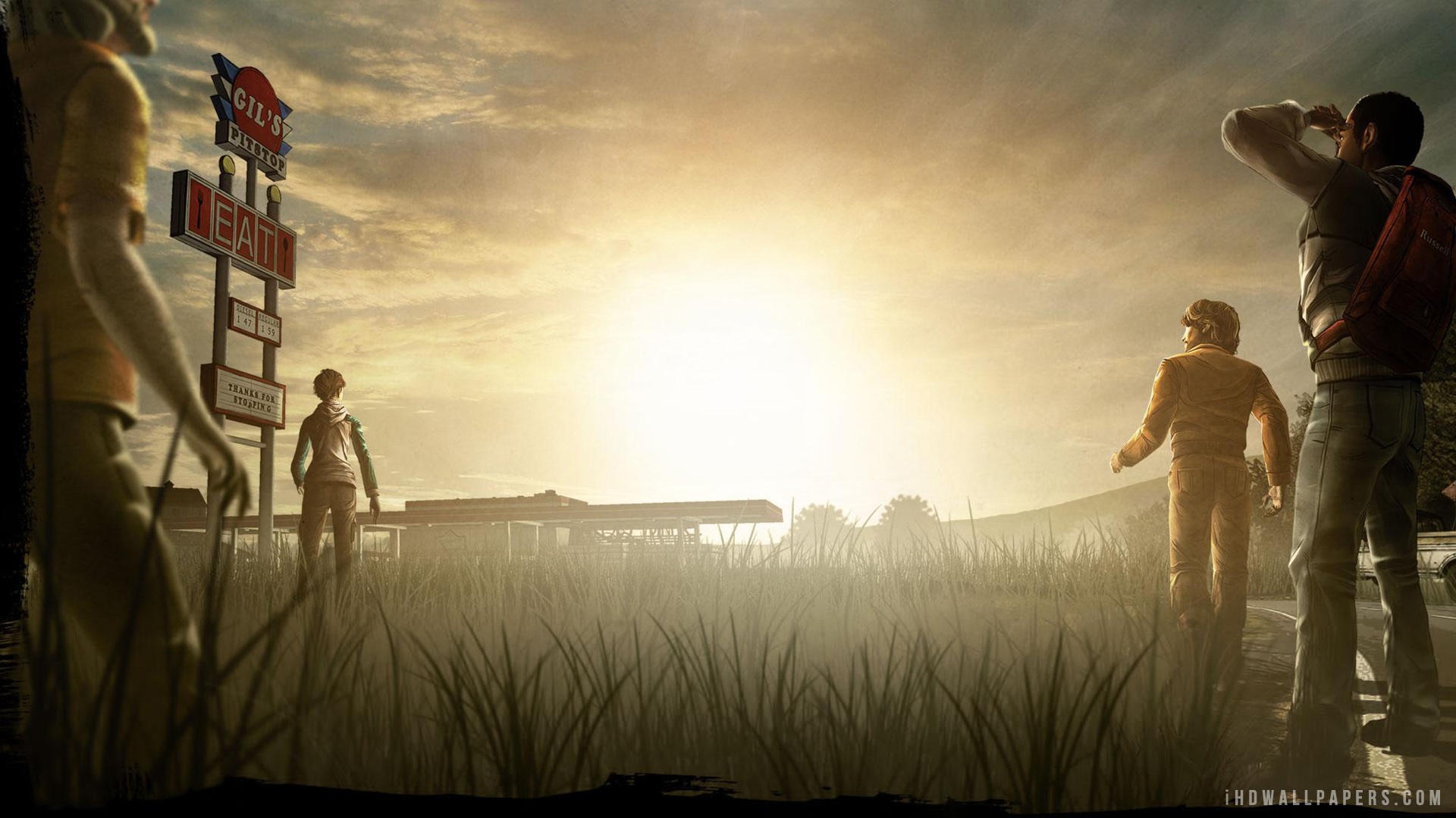 The Walking Dead Game Wallpaper 19x1080 Wallpaper Teahub Io The Walking Dead Game Wallpaper 19x1080 Wallpaper Teahub Io