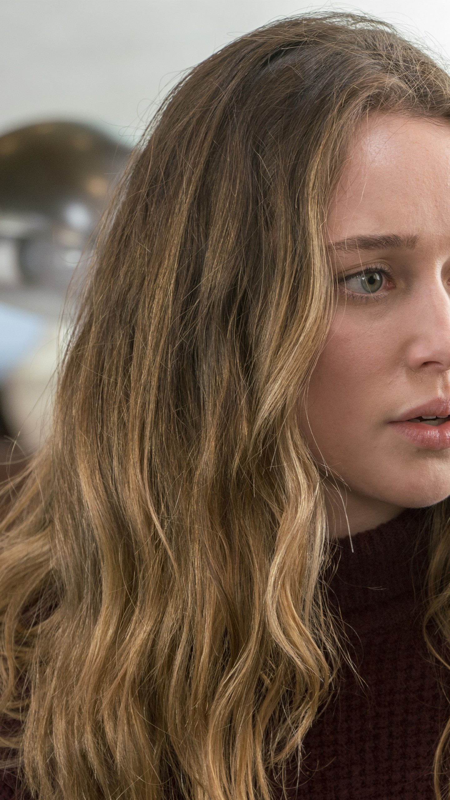 Alicia From Fear The Walking Dead - HD Wallpaper 