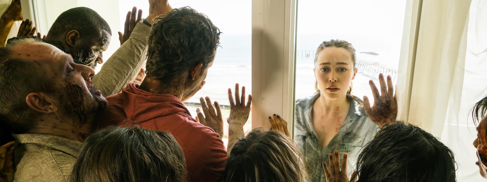 Fear The Walking Dead Backgrounds On Wallpapers Vista - Israel Broussard Fear The Walking Dead - HD Wallpaper 