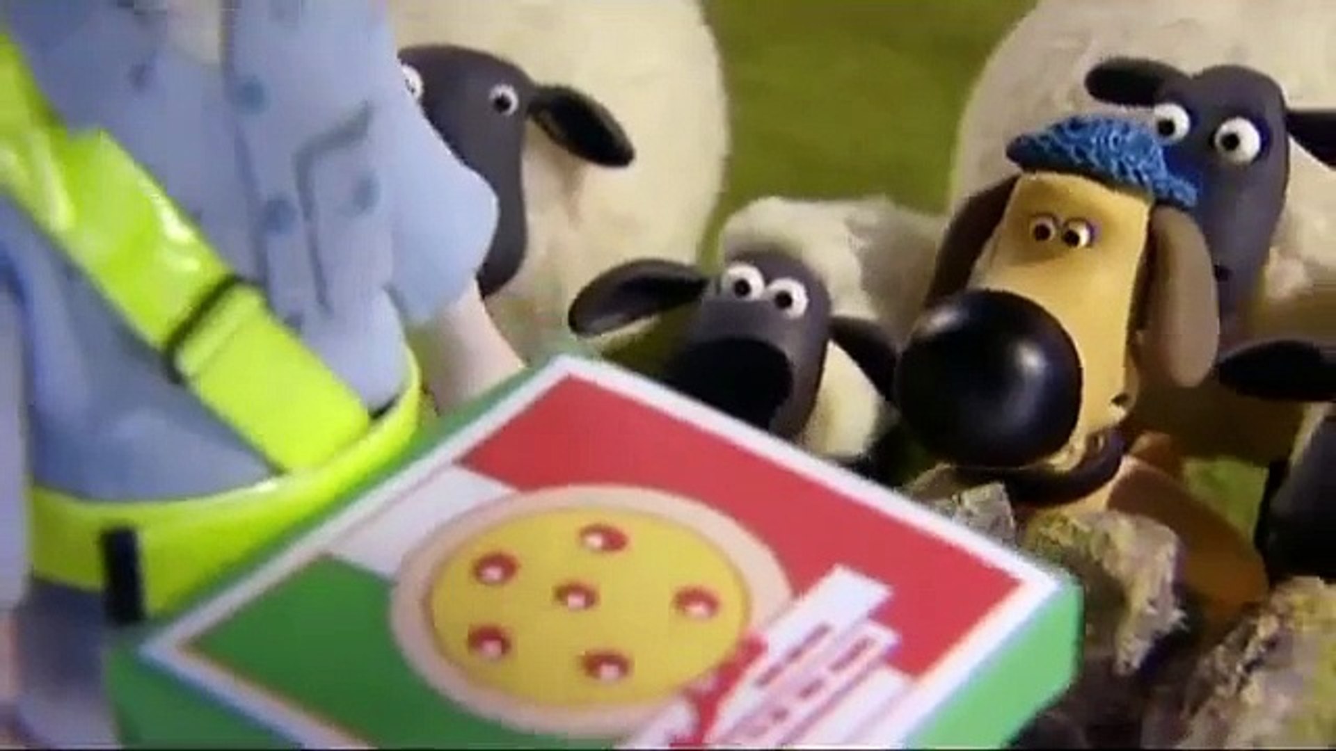 Bitzer Shaun The Sheep Season 1 - HD Wallpaper 