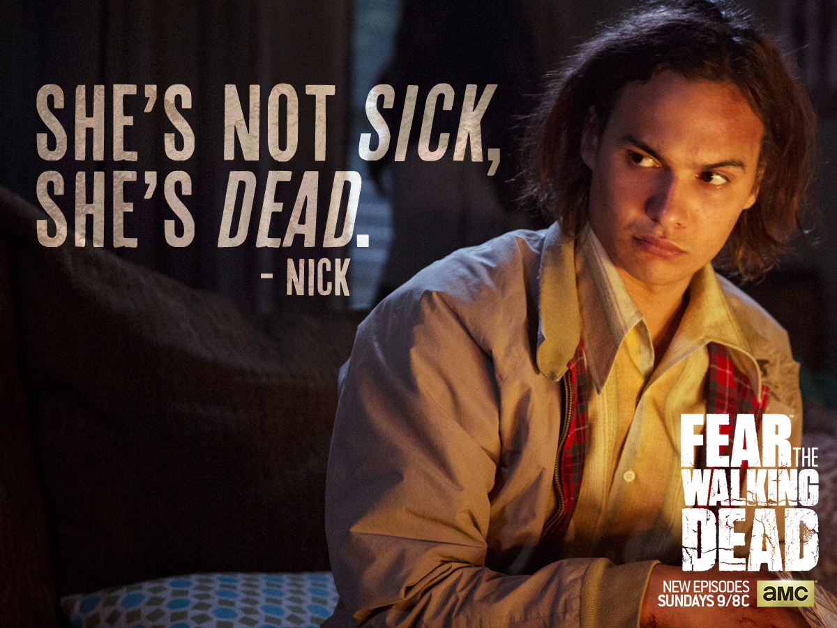 Nick Clark - Nick Clark Season 1 - HD Wallpaper 