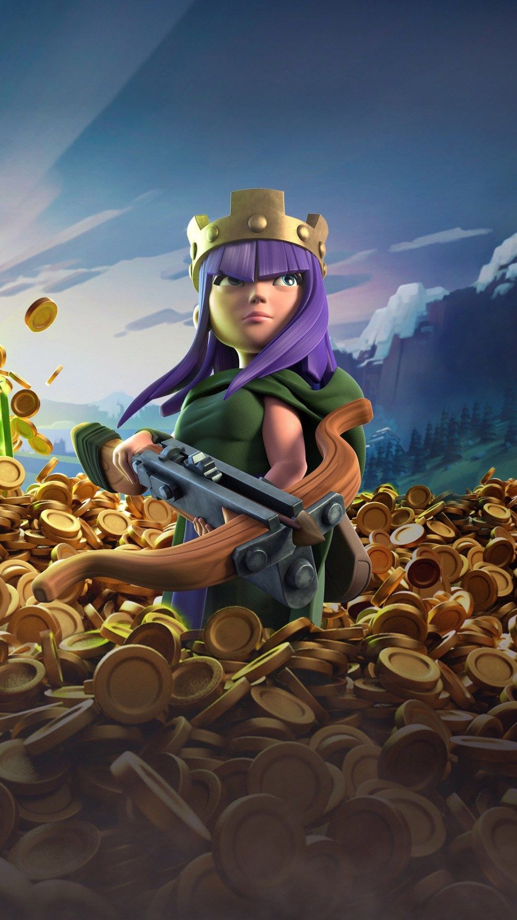 Clash Of Clans Hd - HD Wallpaper 