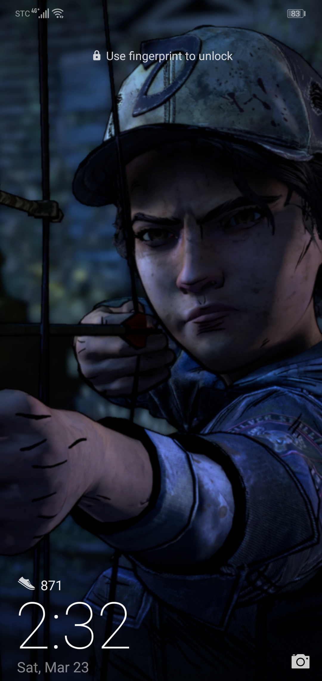 Walking Dead Game Season 4 Violet - HD Wallpaper 