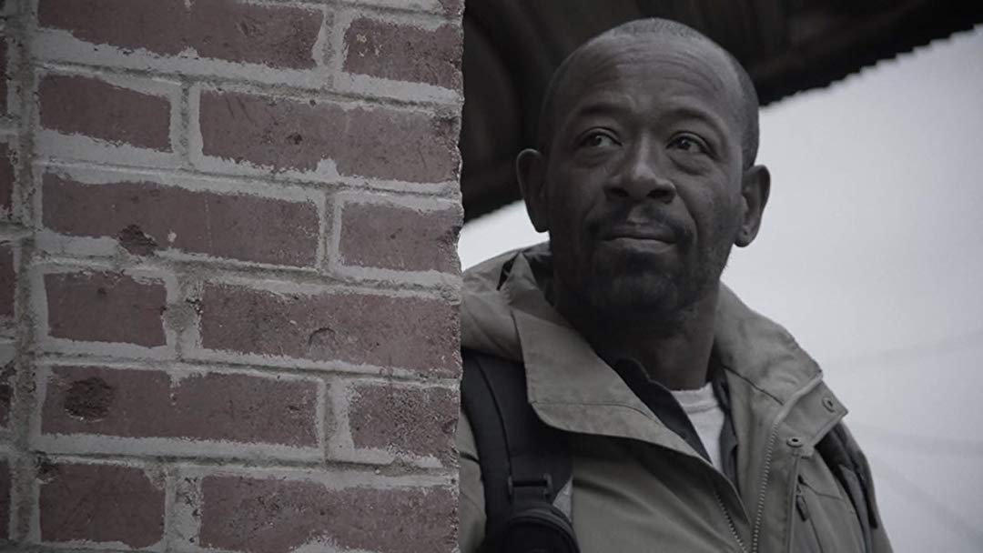 Fear The Walking Dead Morgan Season 5 - HD Wallpaper 