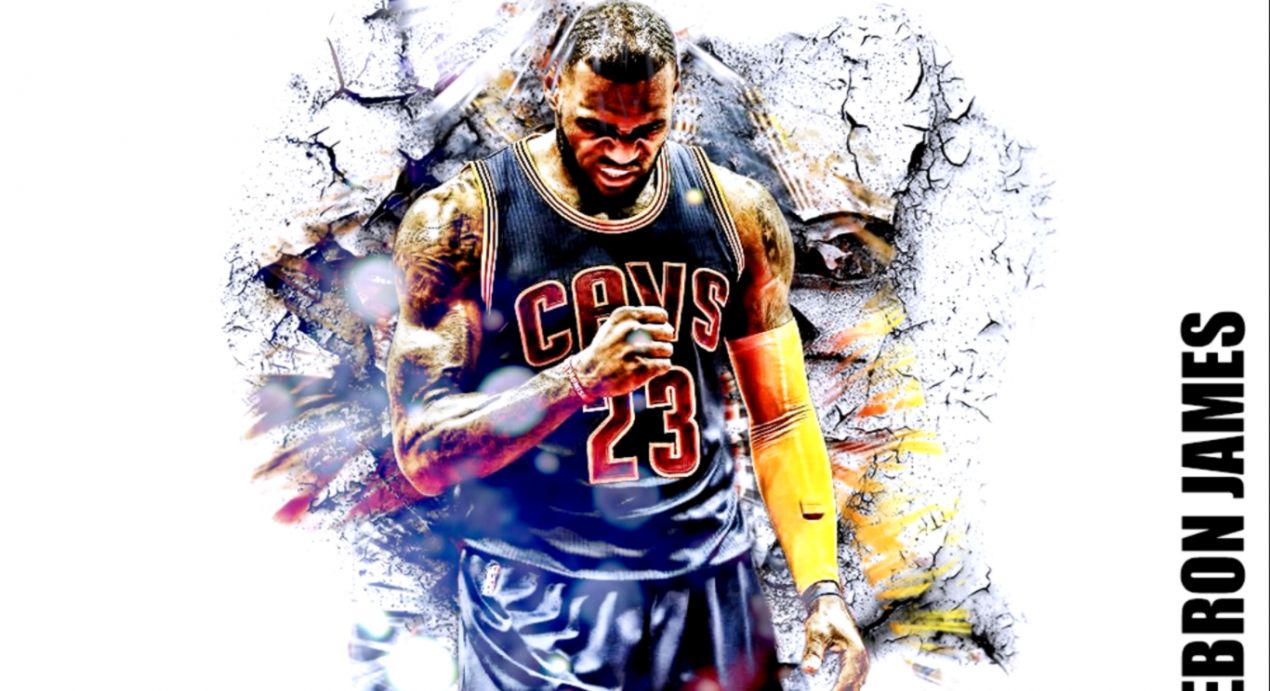 Lebron James Wallpaper - Lebron James Wallpaper 4k - HD Wallpaper 