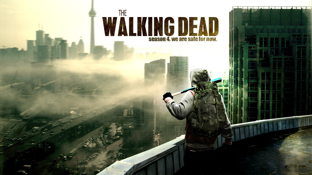 Best The Walking Dead Wallpaper By Magali Dismukes - Fondos Hd The Walking Dead - HD Wallpaper 