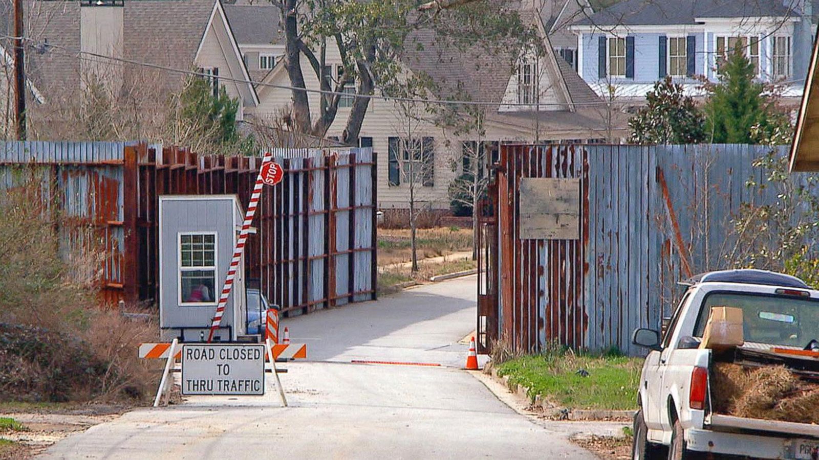 Senoia Ga Walking Dead 1600x900 Wallpaper teahub.io