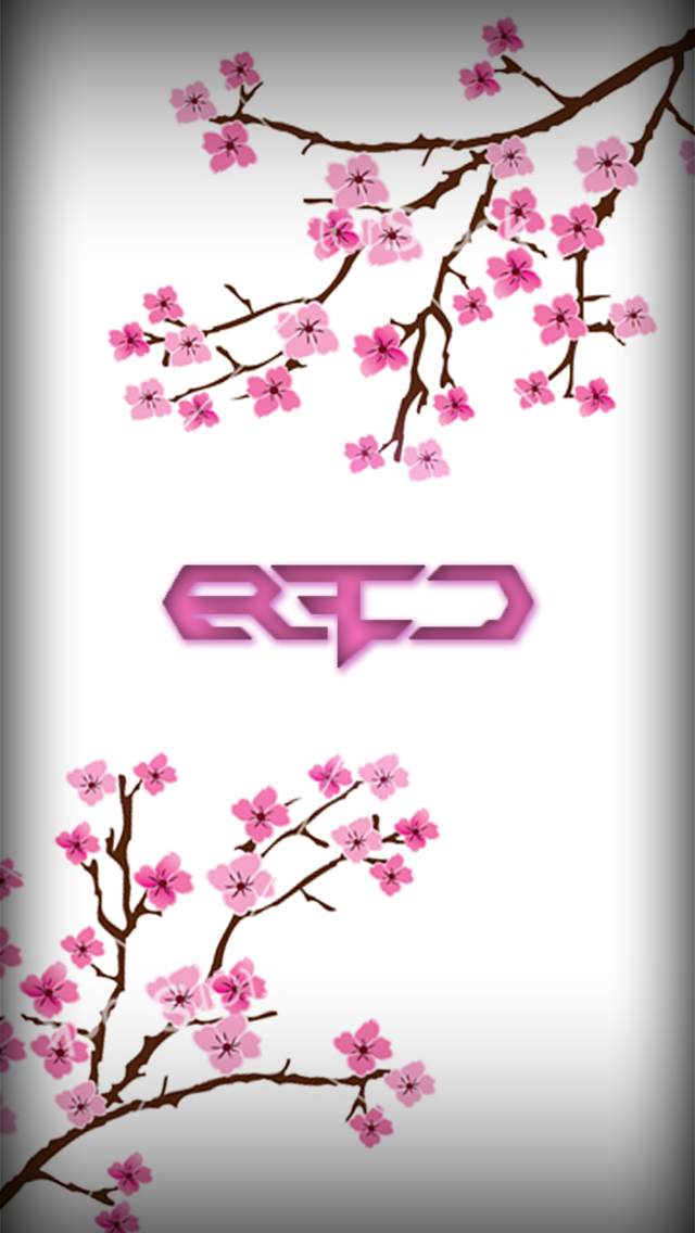 Faze Clan Iphone Wallpaper - Cherry Blossom Branch Print - HD Wallpaper 